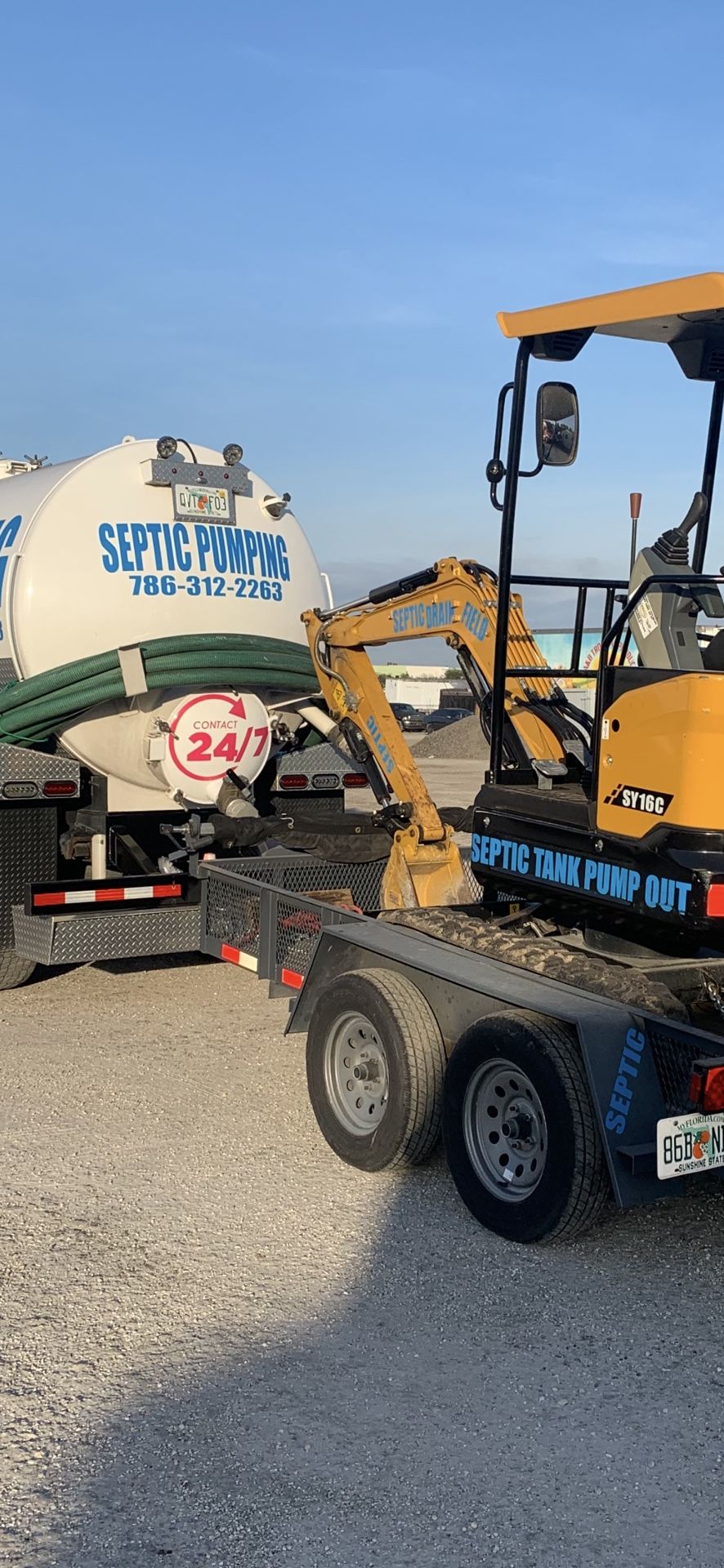 Septic Tank 