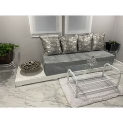 Moroccan Style Couch 