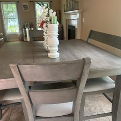 New Table Set From Bernie And phyl’s