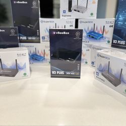 SuperBOX S6 Model Max Pro Ultra V3 Plus Wholesale 