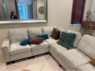 Sectional sofa