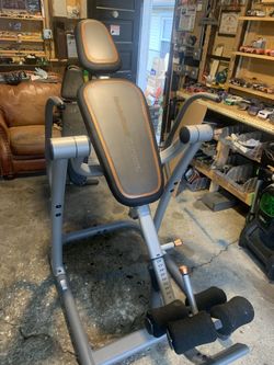 Nordictrack Inverter