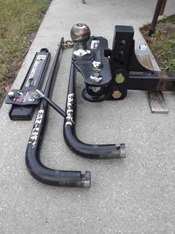 elite swaybar like new condition