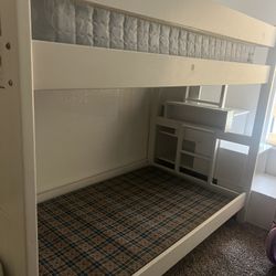 Twin Bunk Bed