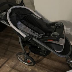 Graco Jogging Stroller 