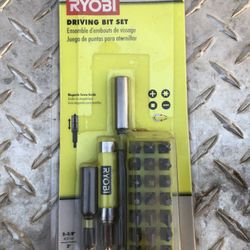 Drill Bit Set