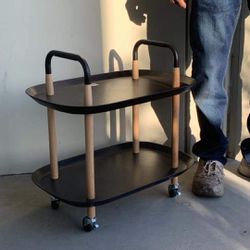 Brand New Cart Dolly End Table