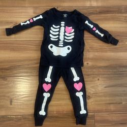 18m Skeleton Pjs
