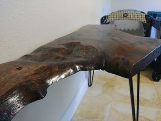 Entry way or small desk 54 in