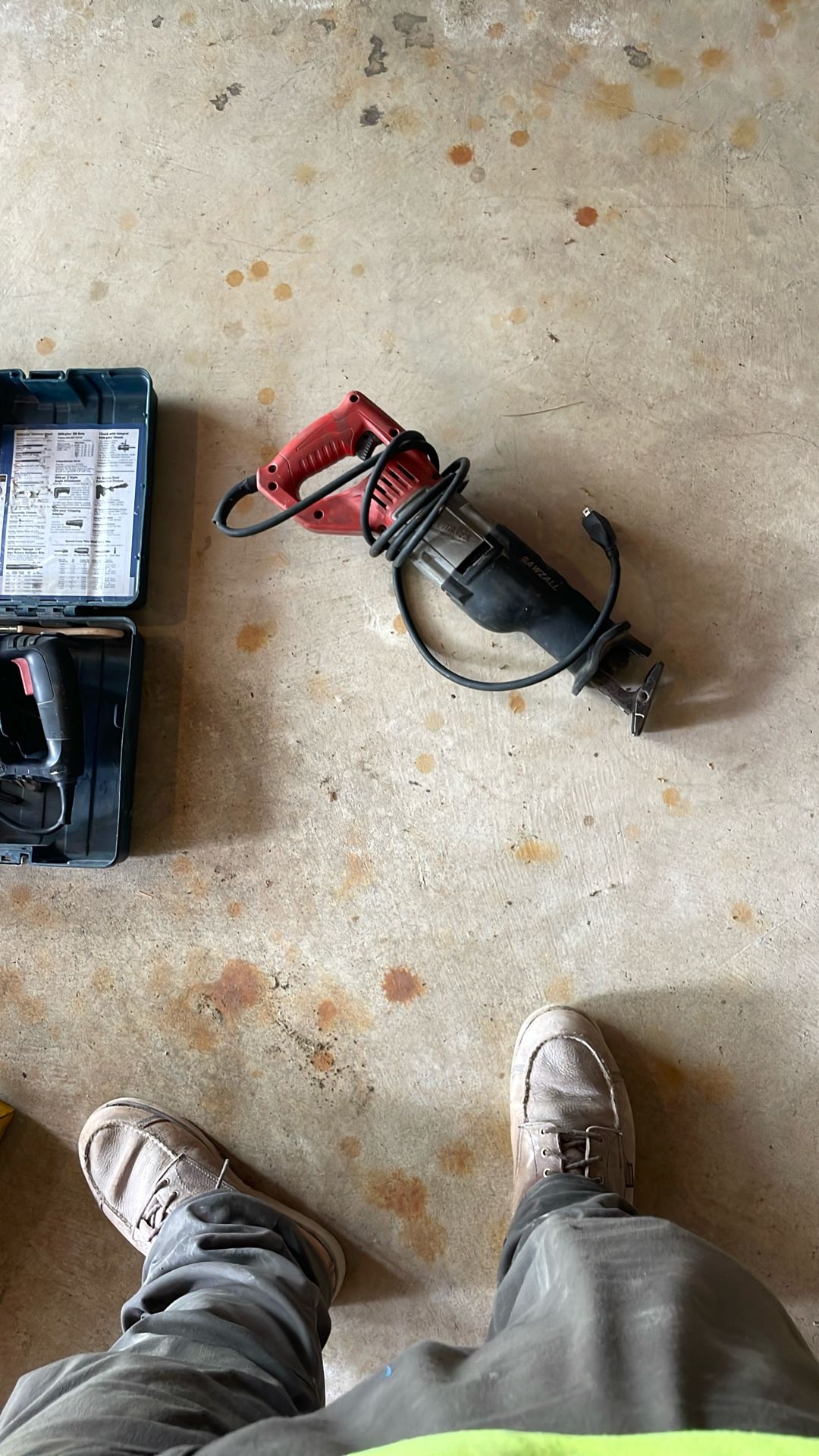 Used Tools