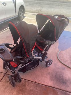 Double Stroller