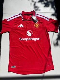 Adidas Manchester United Home Jersey