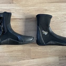 XCEL ThermoFlex Dive TDC Boot 6.5mm For Beginners, Novices, & Amateurs