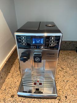 Saeco PicoBaristo HD8927 Super-Automatic Espresso Machine
