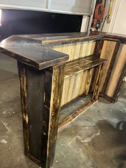 Wood Bar