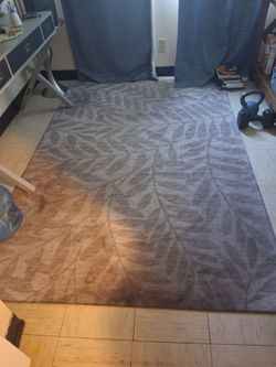 GREY Kitchen Rug