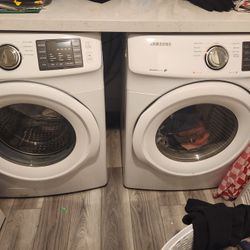 Samsung Washer And Dryer