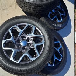 GMC 1500 Truck Tires