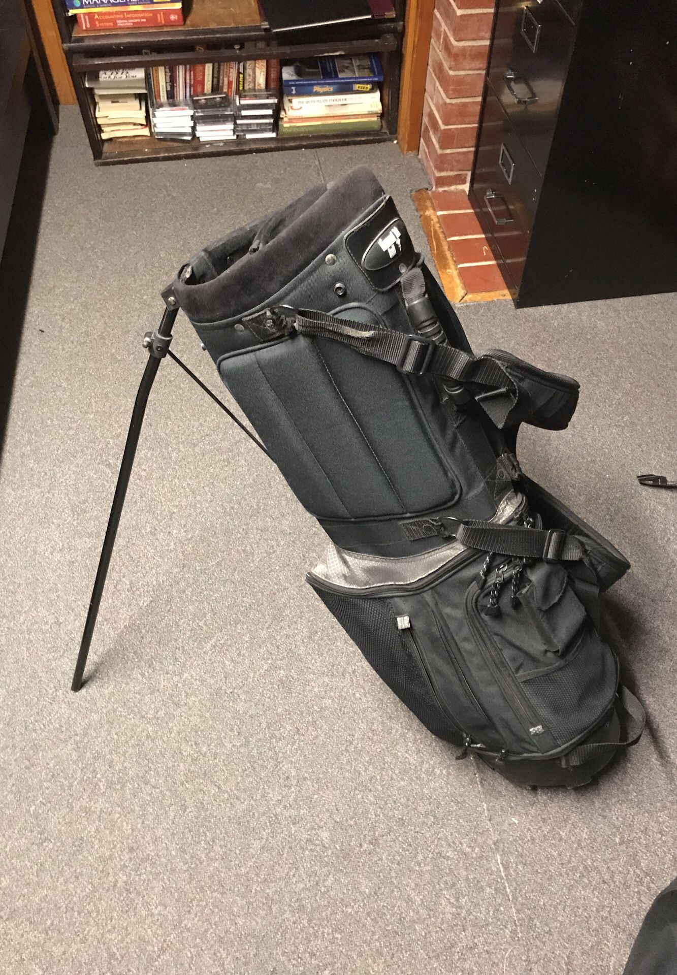 CALLAWAY Golf Bag with Back pack Straps