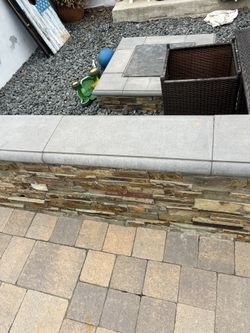 Planters Bullnose Caps