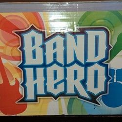 BAND HERO BUNDLE (PS3)
