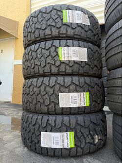 Set Lanvigator LT 285 55 R20