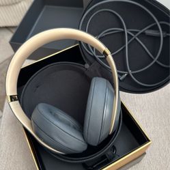 Beats Studio 3 Wireless Headphones Shadow Gray