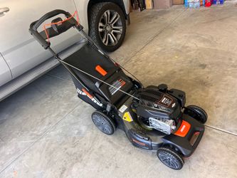 Echo lawnmower