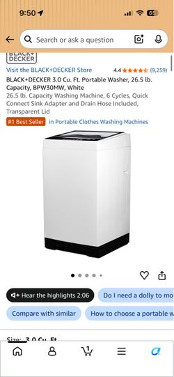 Washer