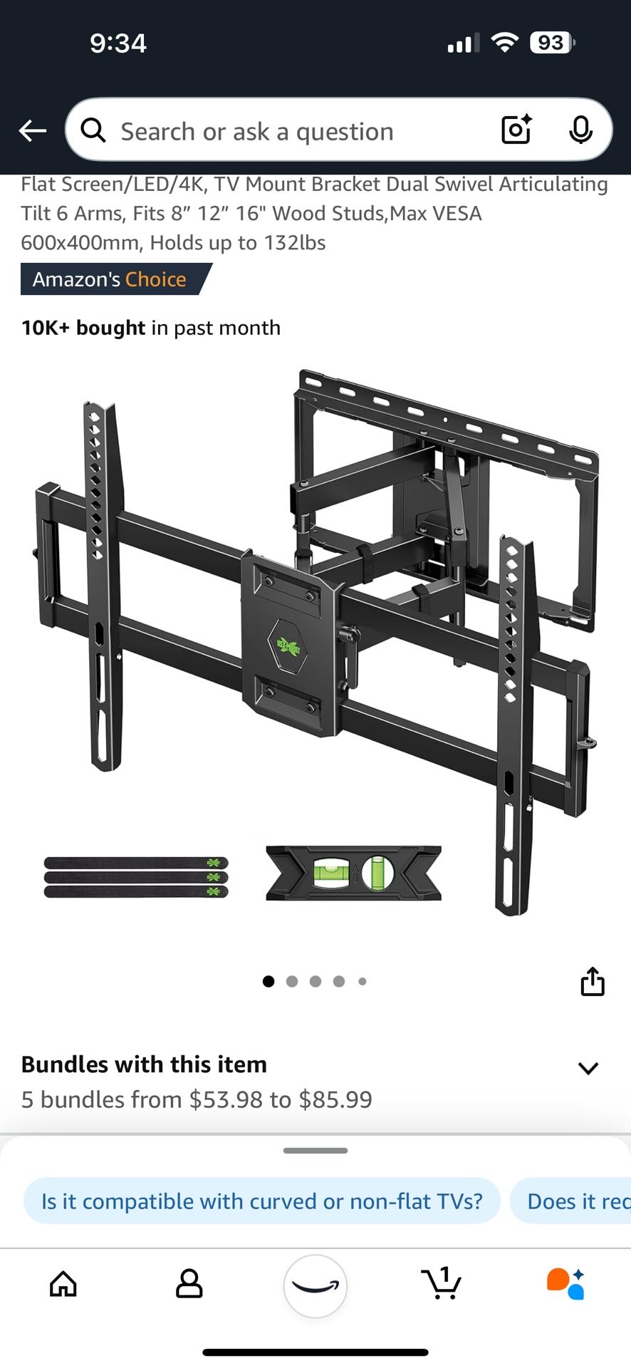 TV Mount