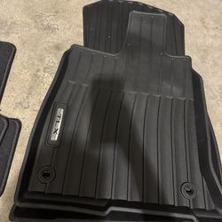 Acura Tlx Floor Mat