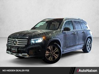 2026 Mercedes-Benz GLB 250
