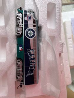 Mariners Collectible train