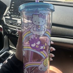 New Hello Kitty Cup 💗