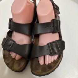 Men Birkenstocks Size 43 