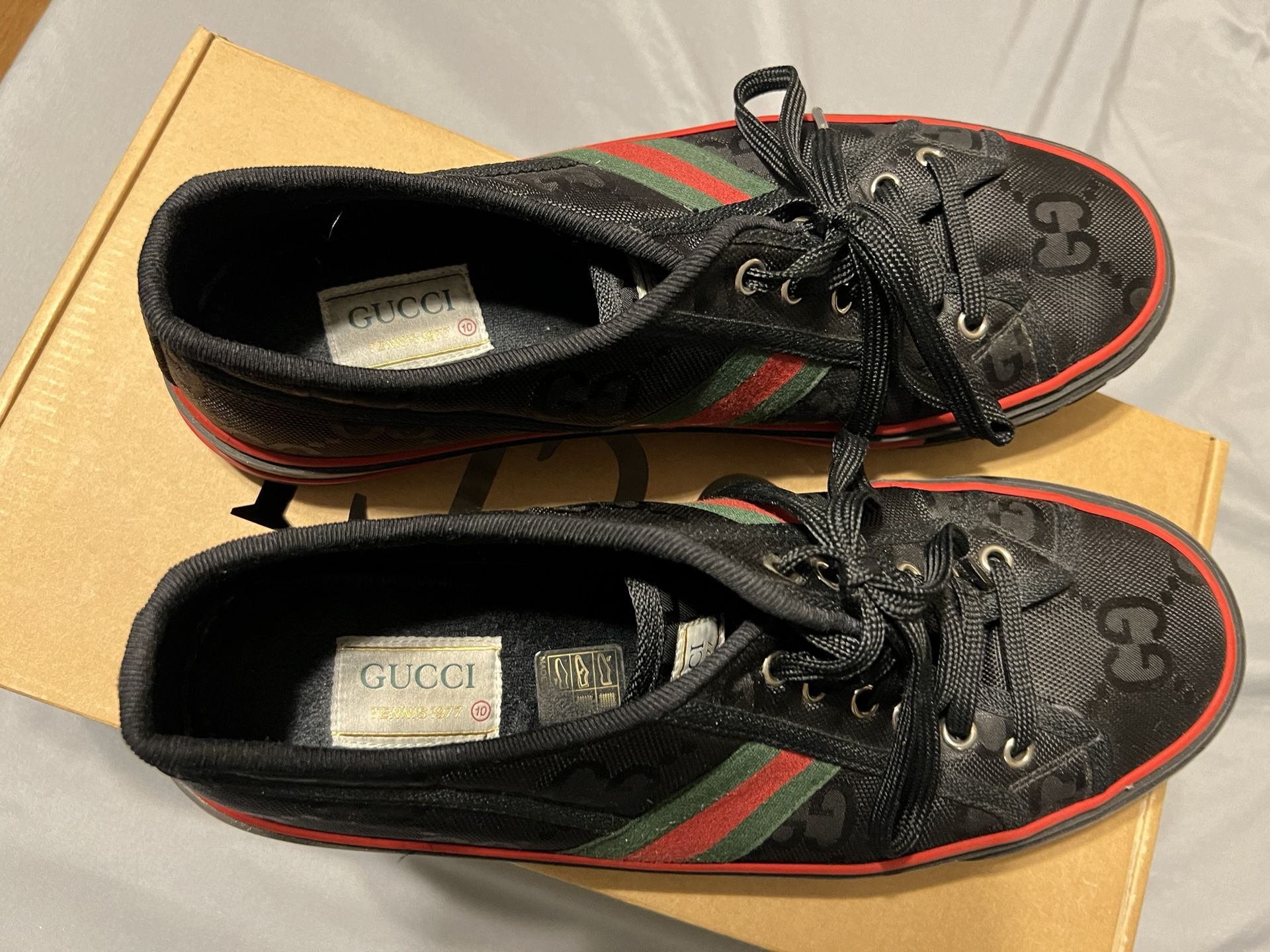Gucci Tennis 77s