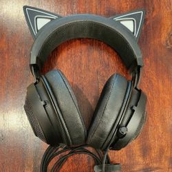 Razor Kraken Kitty V2 Chroma Usb Gaming Headset
