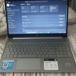 HP Laptop 15 DY1XXX (Touch Screen)