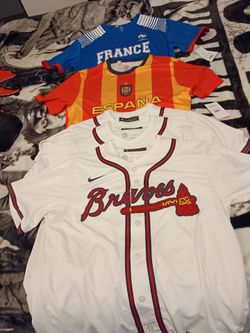 Nike Baseball jerseys, & Futbol jerseys