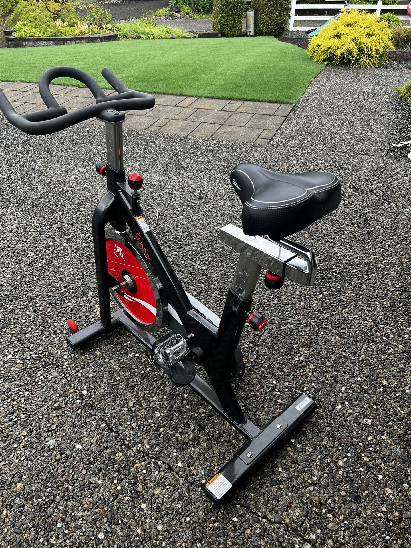 Exercise Bike