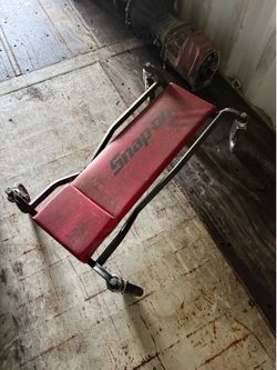 Snap-On All-Terrain Creeper