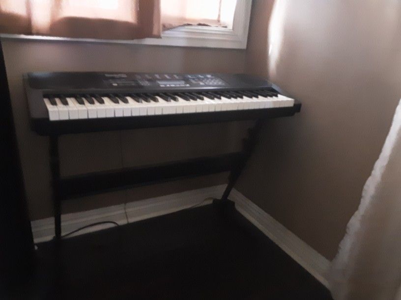 Rock Jam Piano