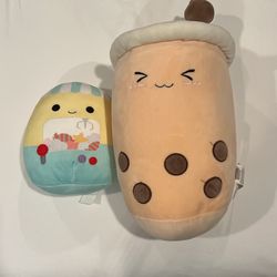 Plushies