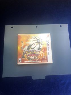 Pokémon Sun