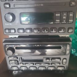 Ford Car Cd Radio 