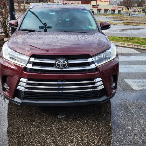 2019 Toyota Highlander