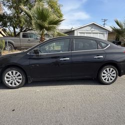 2015 Nissan Sentra