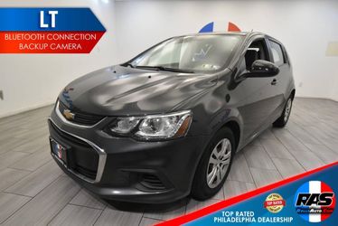 2020 Chevrolet Sonic