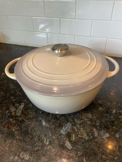 Enameled Cast Iron Dutch Oven Pot