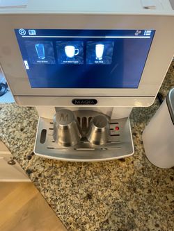 Magia Automatic Espresso Coffee Machine